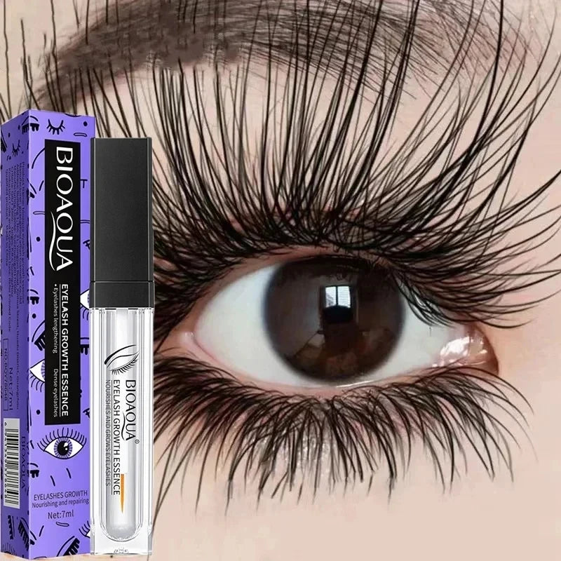 Fast Essence Cílios Crescimento, Sobrancelhas Enhancer, Fuller Thicker Lashes Tratamento, Alongamento Lash Lift, Eye Care, 5 Dia