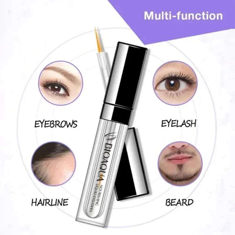 Fast Essence Cílios Crescimento, Sobrancelhas Enhancer, Fuller Thicker Lashes Tratamento, Alongamento Lash Lift, Eye Care, 5 Dia